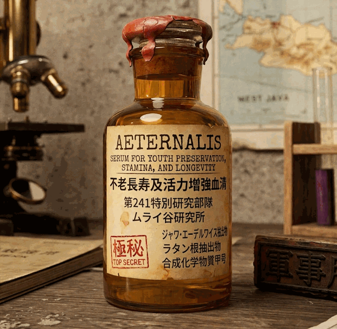 Aeternalis Serum