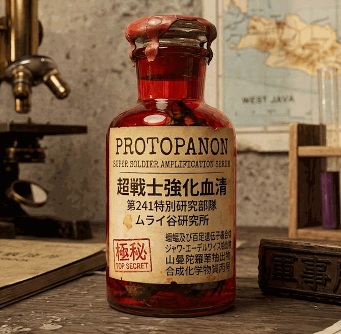 Protopanon Serum